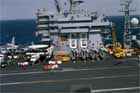 CVN 68 Photo