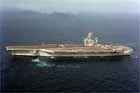 CVN 68 Photo