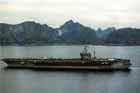 CVN 68 Photo