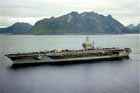 CVN 68 Photo