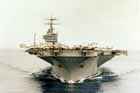 CVN 68 Photo
