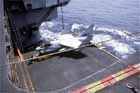 CVN 69 Photo