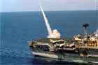 CVN 69 Photo