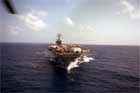 CVN 69 Photo