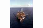CVN 69 Photo
