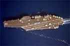 CVN 69 Photo