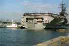 CVN 70 Photo