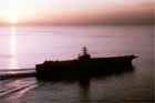CVN 70 Photo