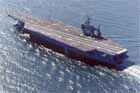 CVN 71 Photo