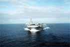 CVN 71 Photo