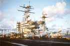 CVN 72 Photo