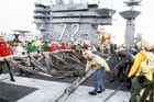 CVN 72 Photo