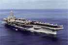 CVN 73 Photo