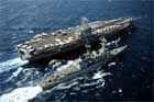 CVN 73 Photo