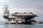 CVN 73 Photo