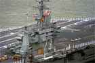 CVN 73 Photo
