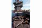 CVN 73 Photo