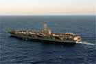 CVN 73 Photo