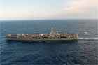 CVN 73 Photo