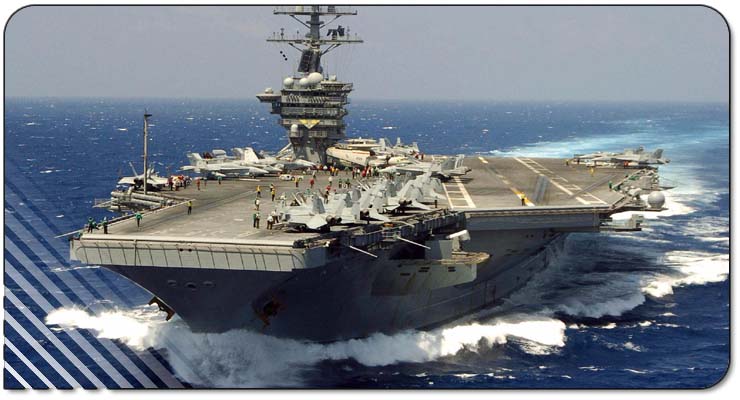 combatindex.com: CVN 69 : USS DWIGHT D. EISENHOWER