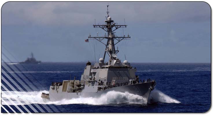 DDG 91