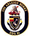 DDG 51 Patch