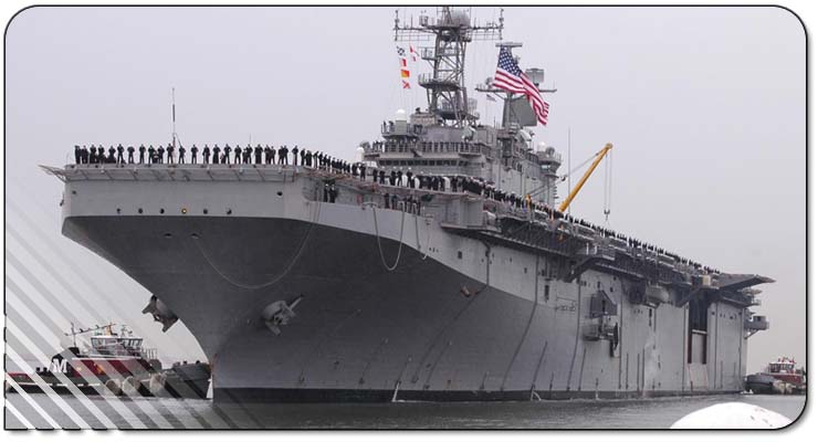 combatindex.com: LHA 3 : USS BELLEAU WOOD