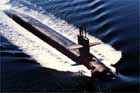 SSBN 731 Photo
