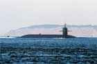 SSBN 731 Photo