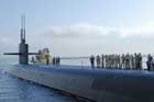 SSBN 732 Photo