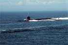 SSBN 734 Photo
