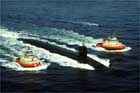 SSBN 735 Photo