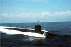 SSBN 735 Photo