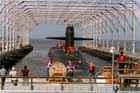 SSBN 736 Photo