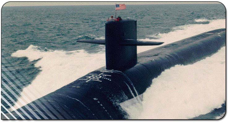 SSBN 736
