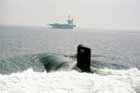 SSN 713 Photo