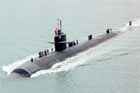 SSN 718 Photo