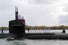 SSN 722 Photo