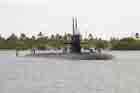 SSN 722 Photo