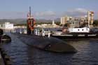 SSN 752 Photo