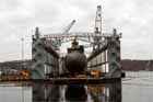 SSN 755 Photo