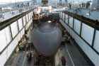 SSN 755 Photo