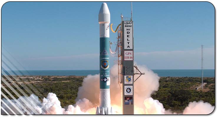 Delta 2 Rocket